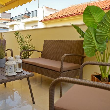 A Perfect Stay At The Historical Centre Of Calamata Exterior foto