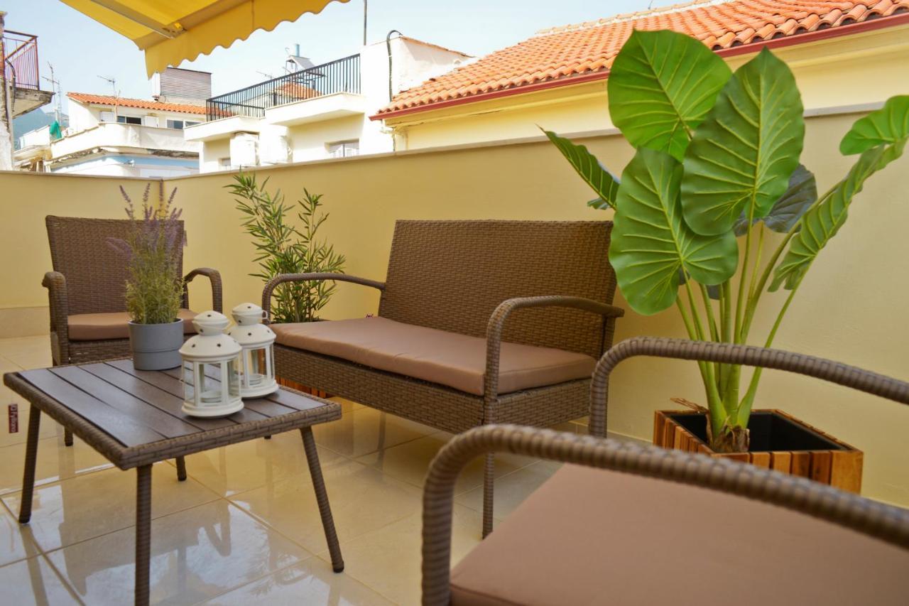 A Perfect Stay At The Historical Centre Of Calamata Exterior foto